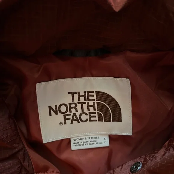 North Face jacket windbreaker hoodie - Picture 2 of 3